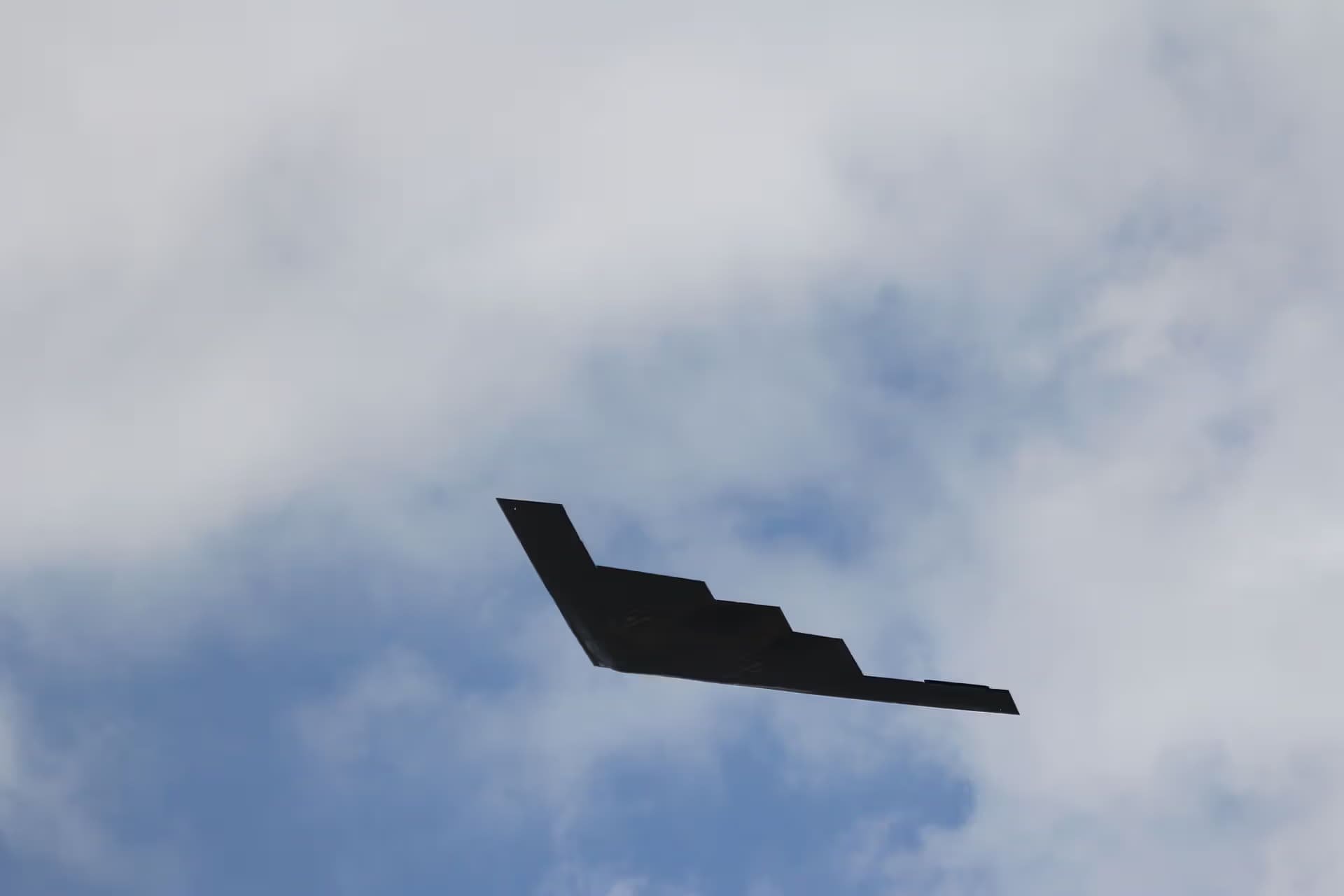 Unidentified — Aircraft
