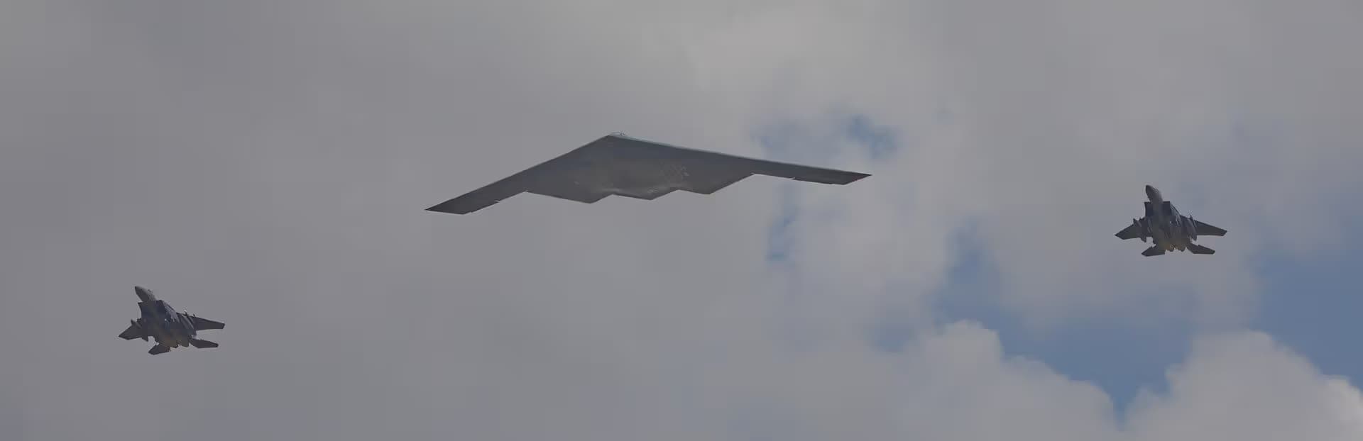 Unidentified — Aircraft