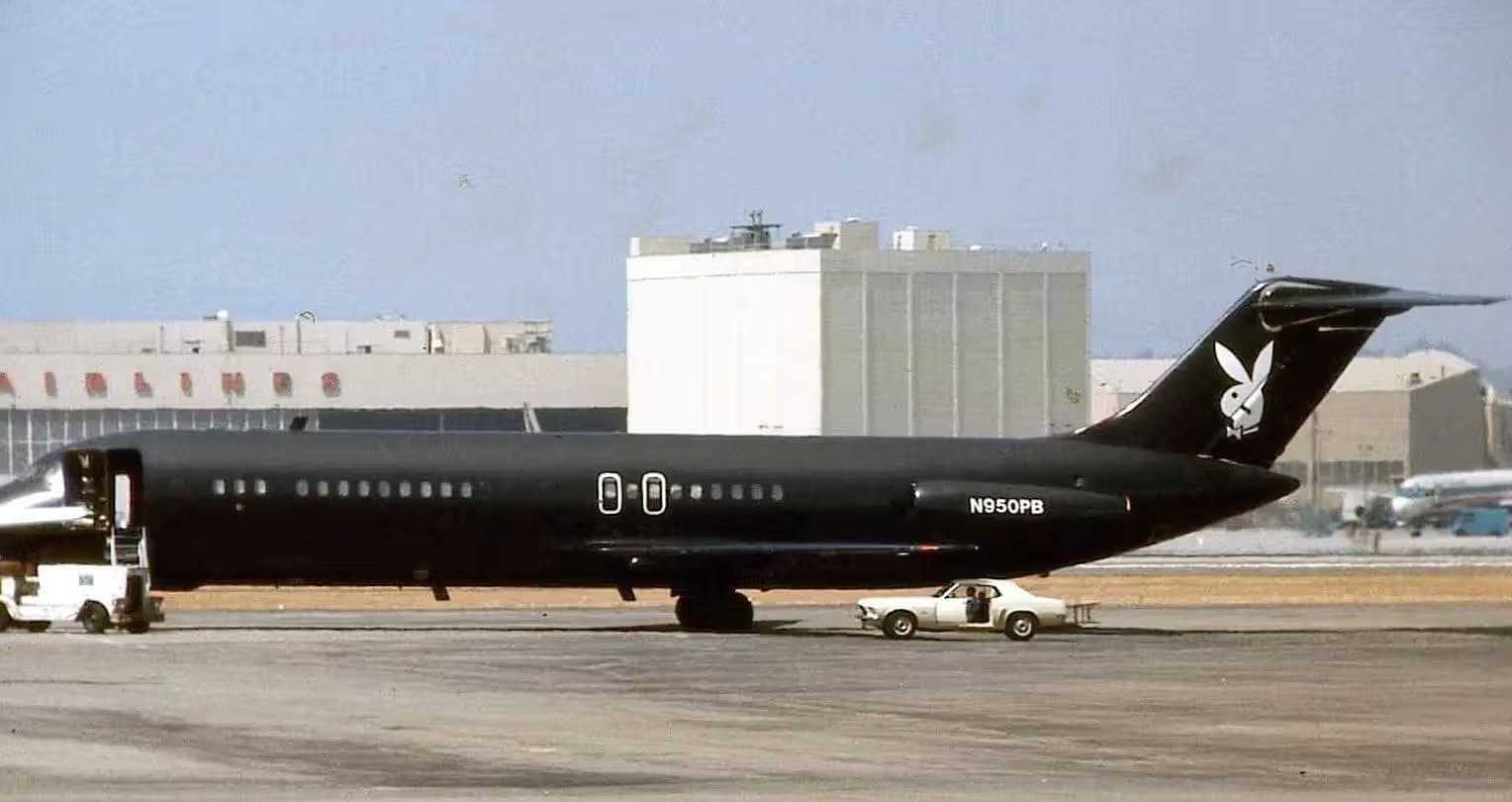 N950PB — Business jet