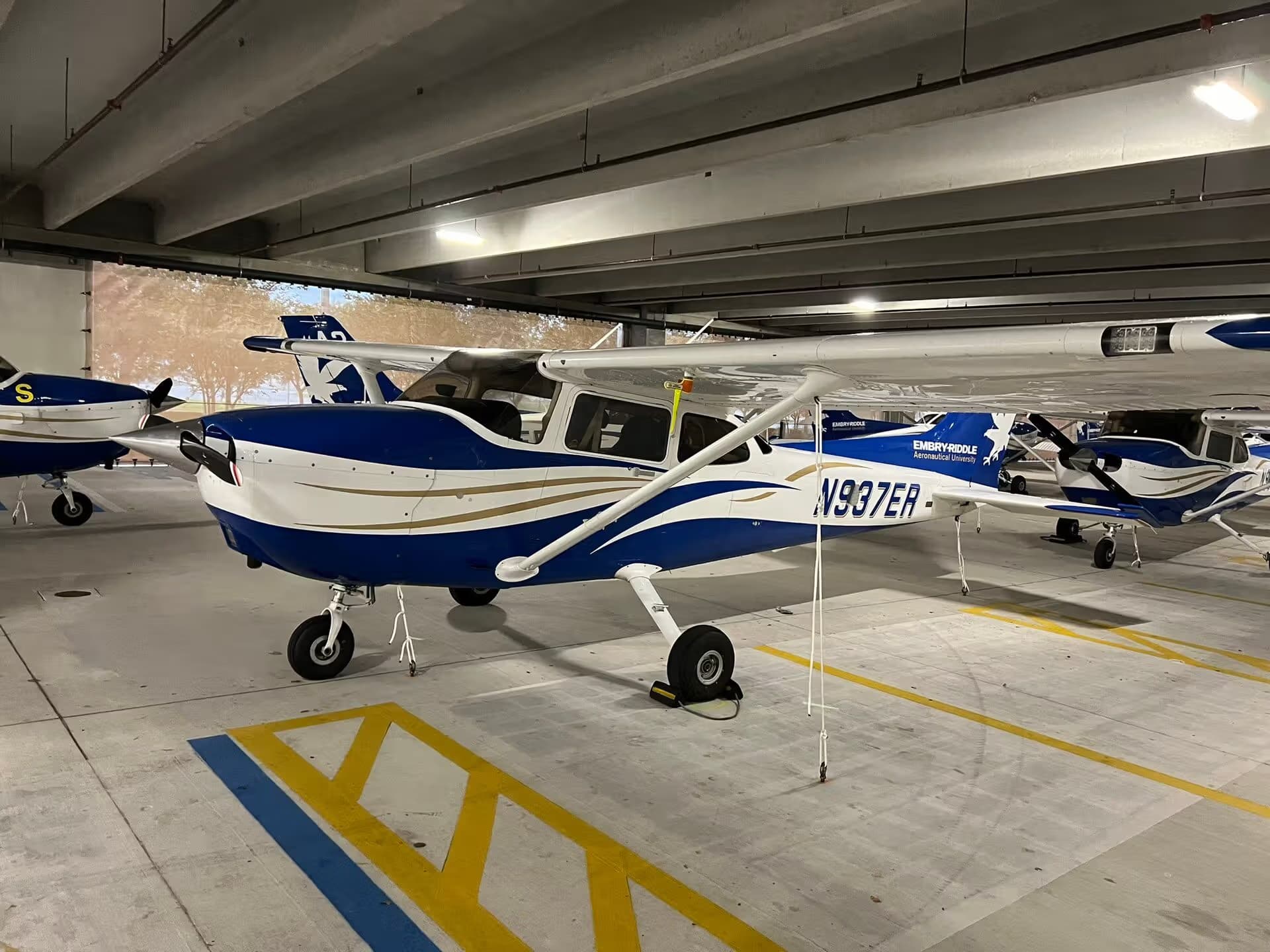 N937ER — Cessna