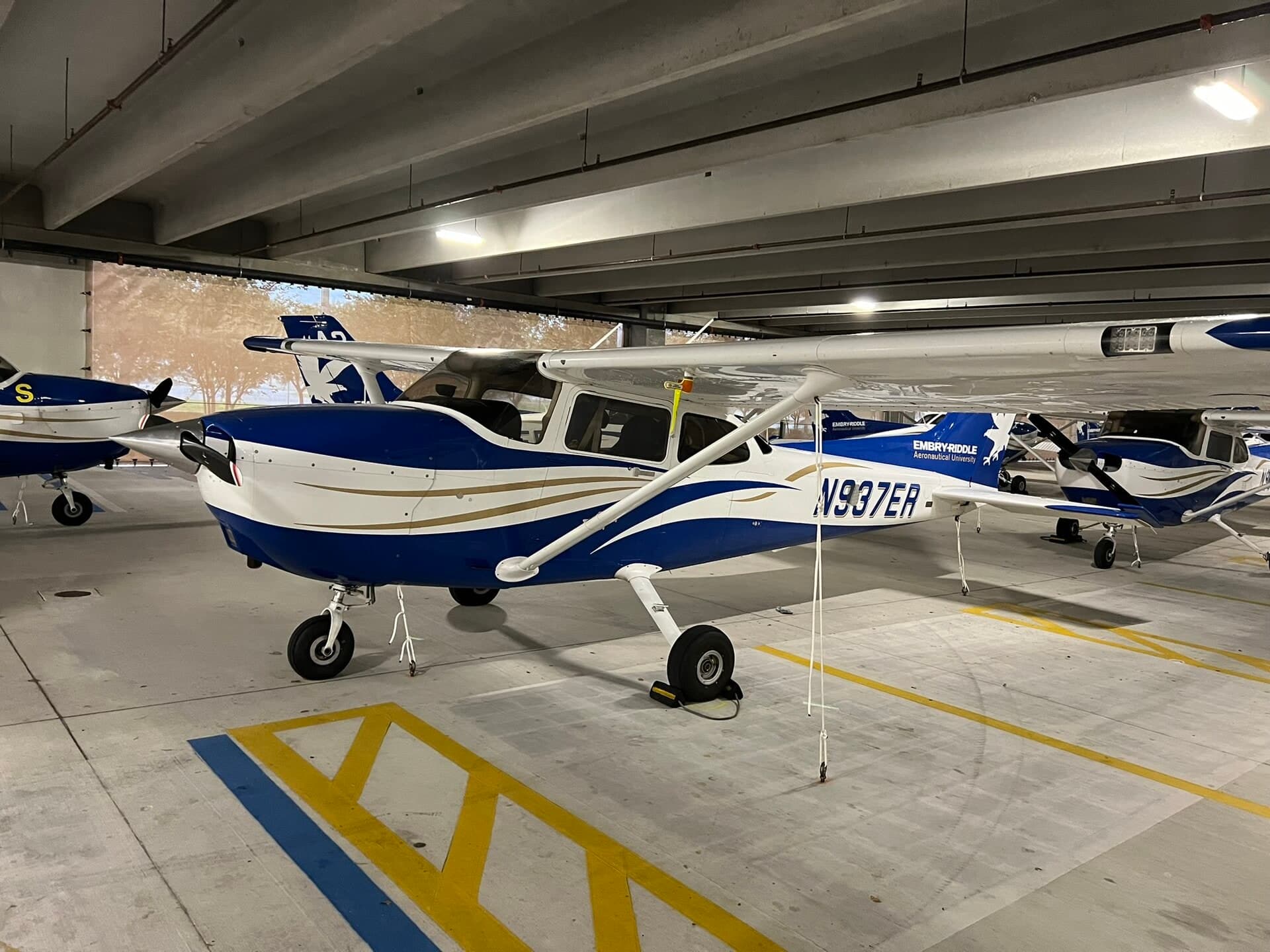 N937ER — Cessna