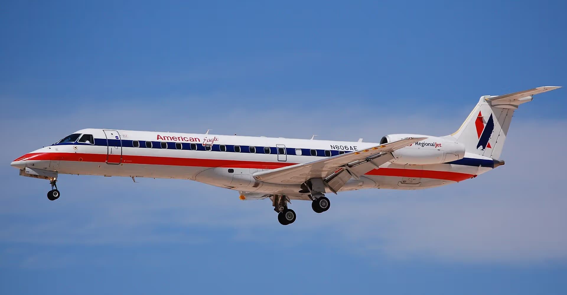 N806AE — Embraer