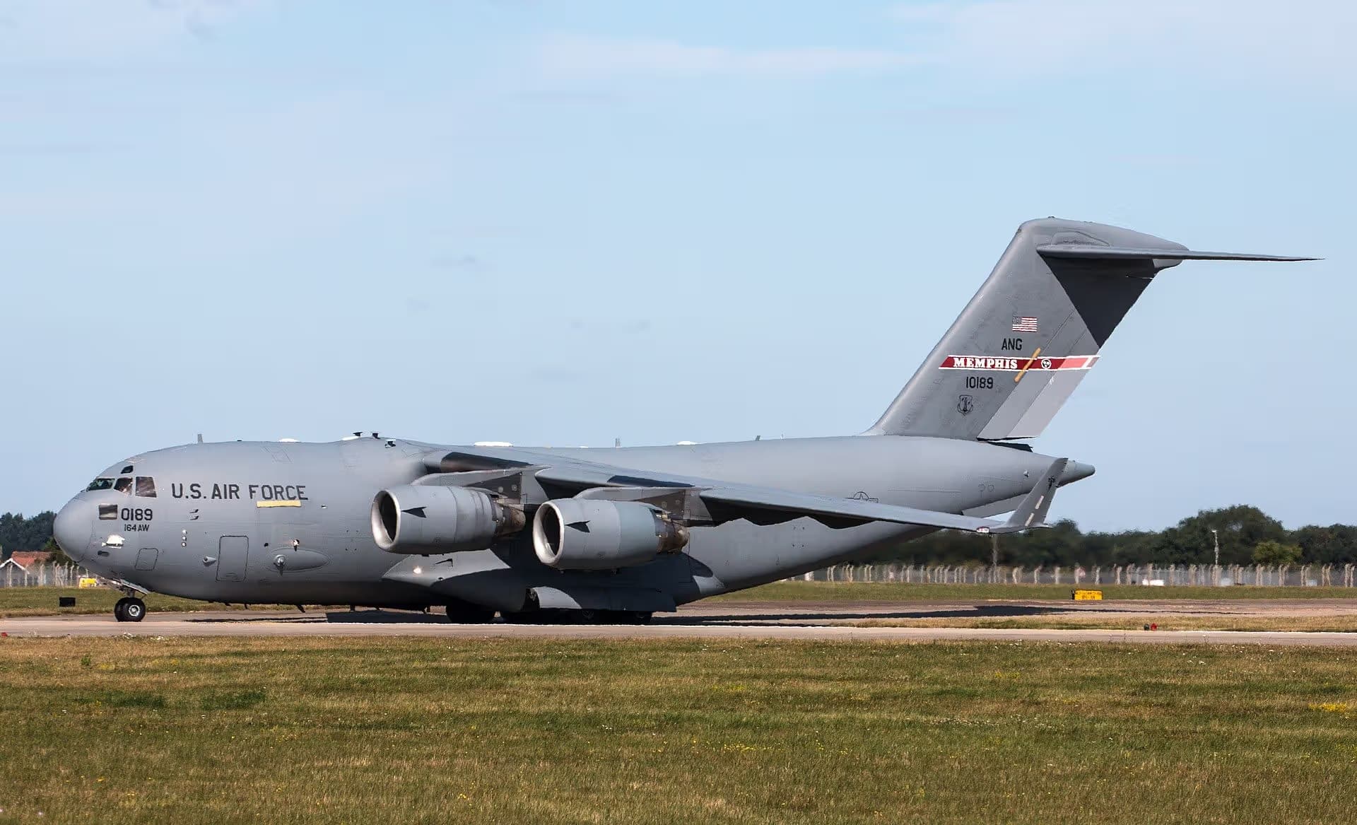Unidentified — Boeing