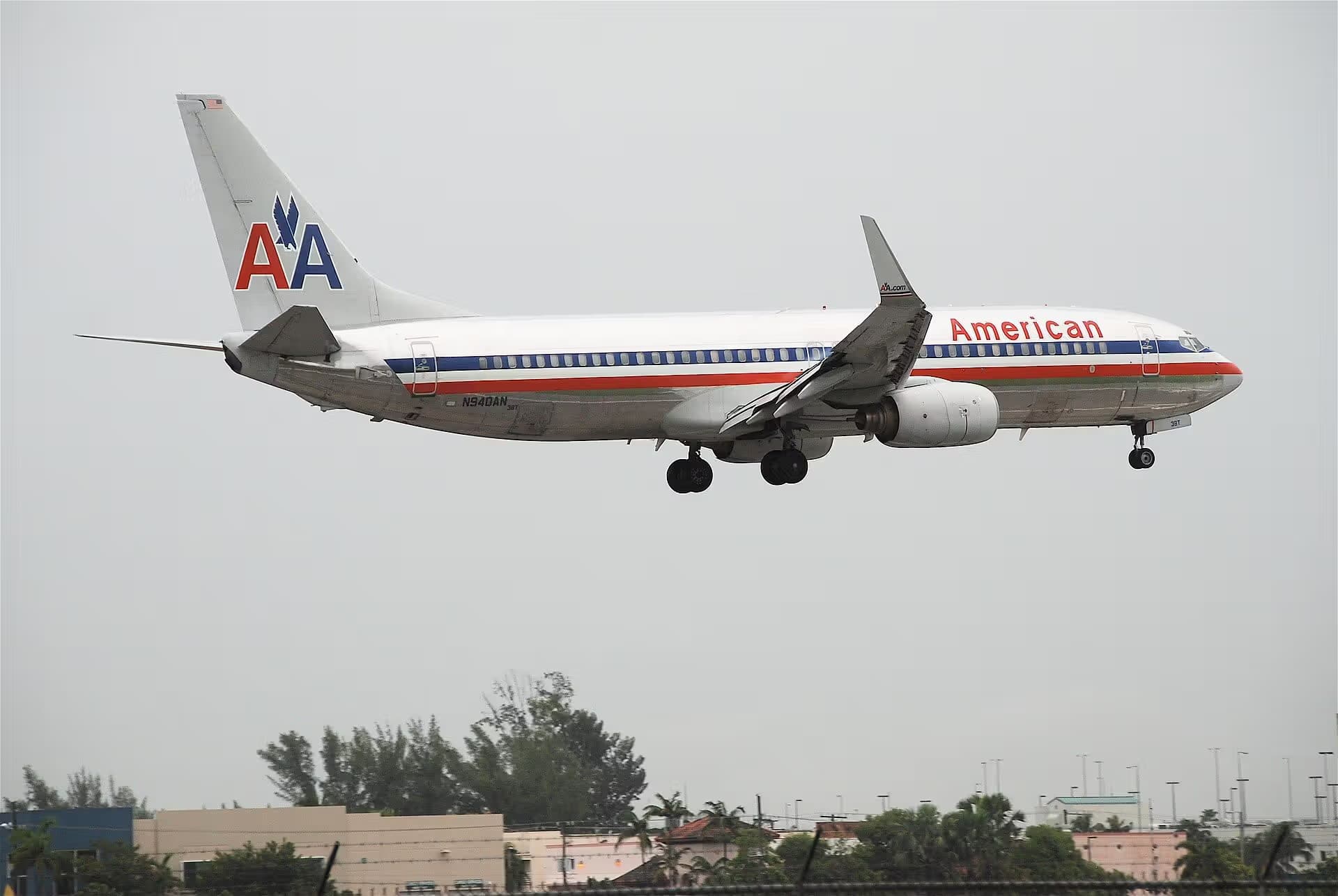 N940AN — Boeing