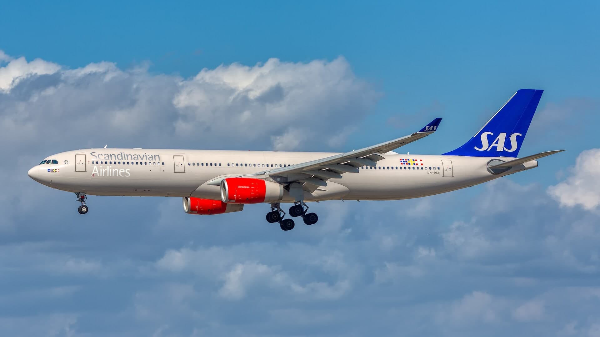 LN-RKU — Airbus