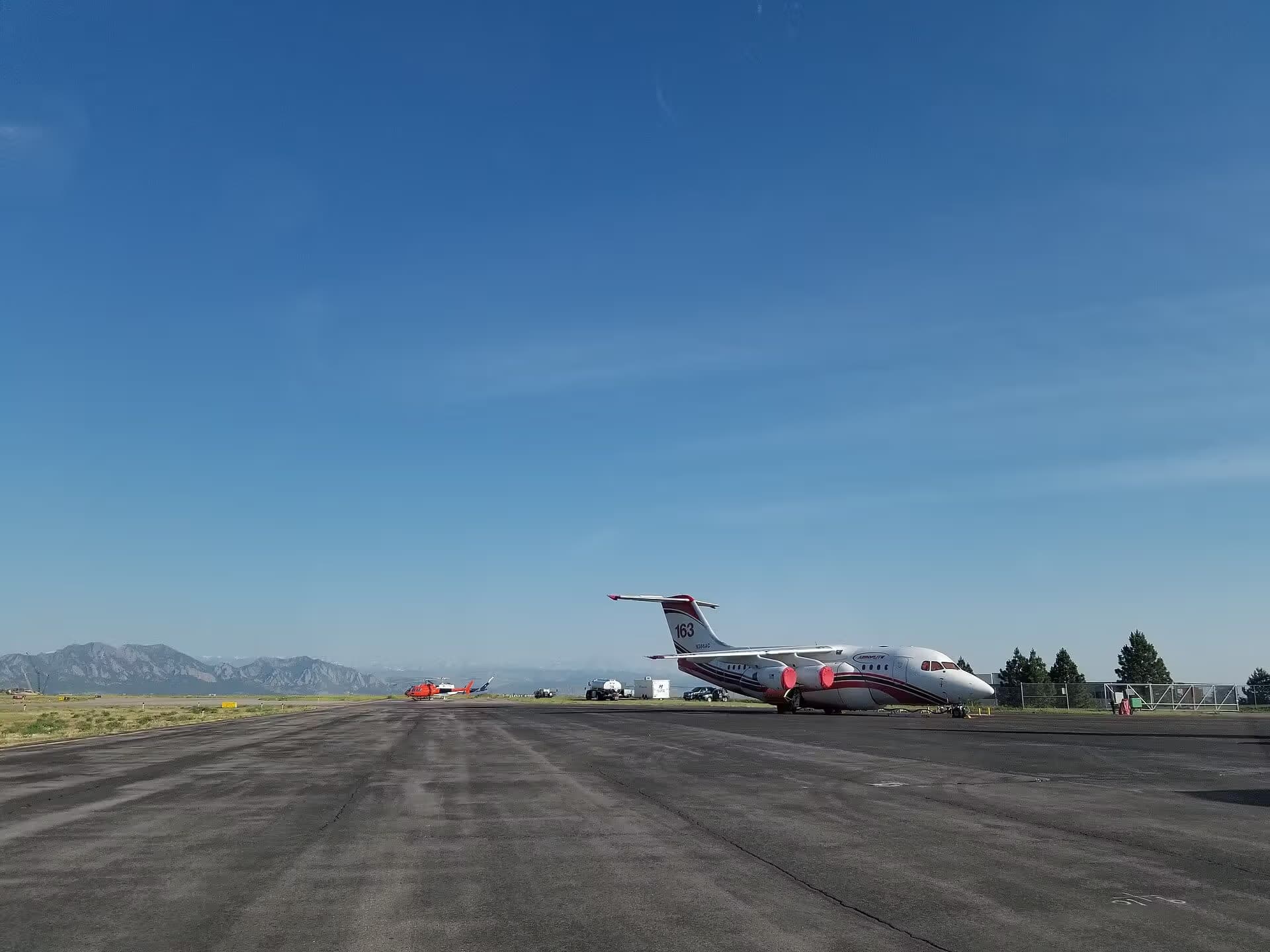 N366AC — Helicopter