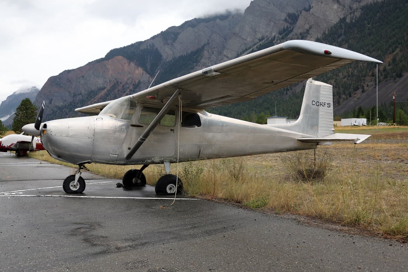 C-GHFS — Cessna