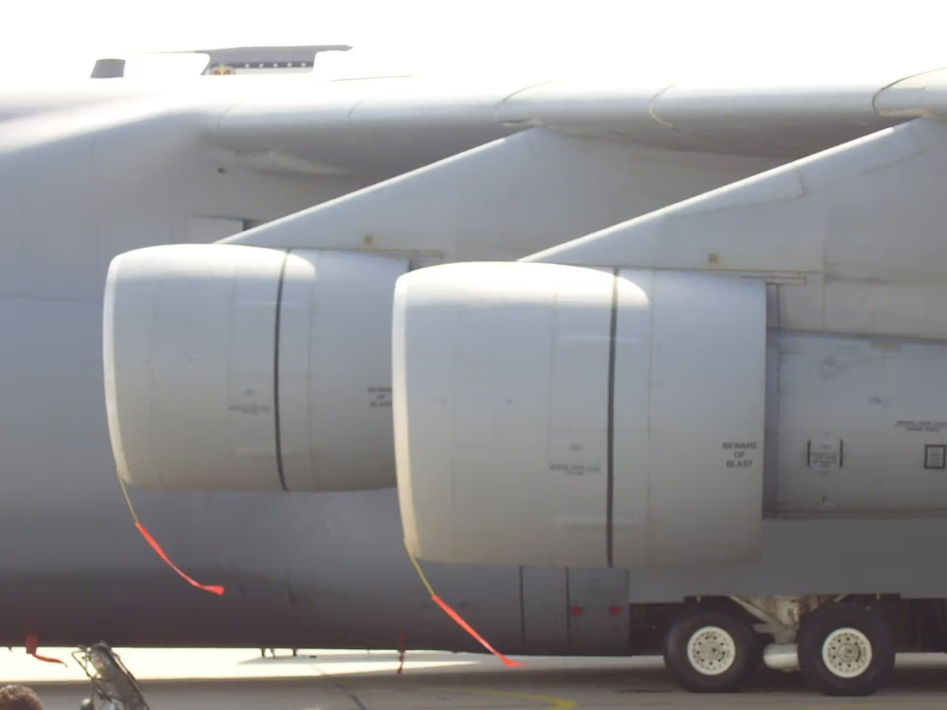 Unidentified — Boeing