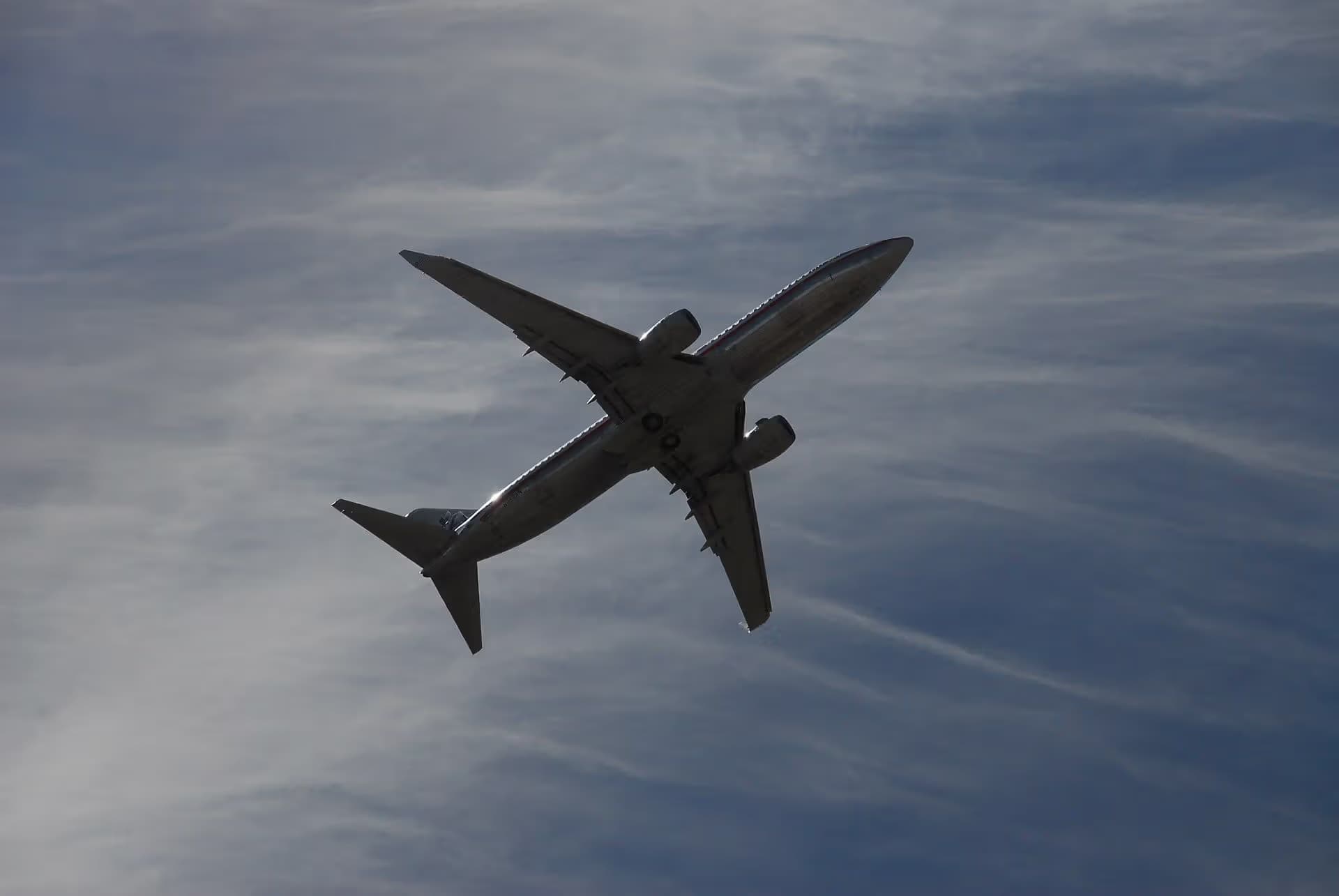 N956AN — Boeing