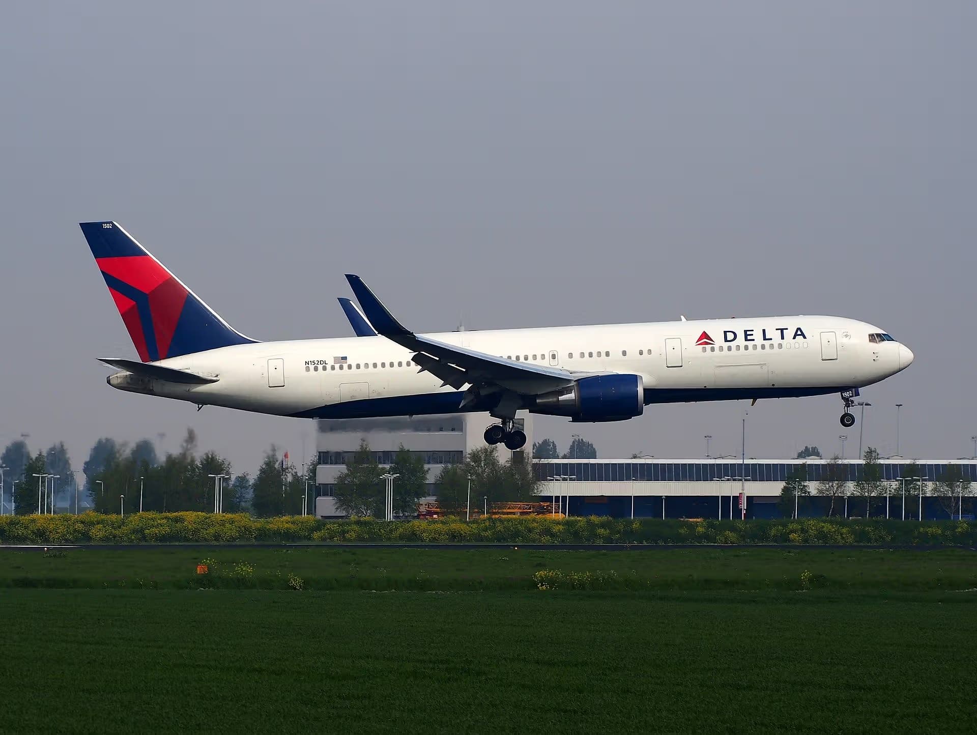 N152DL — Boeing