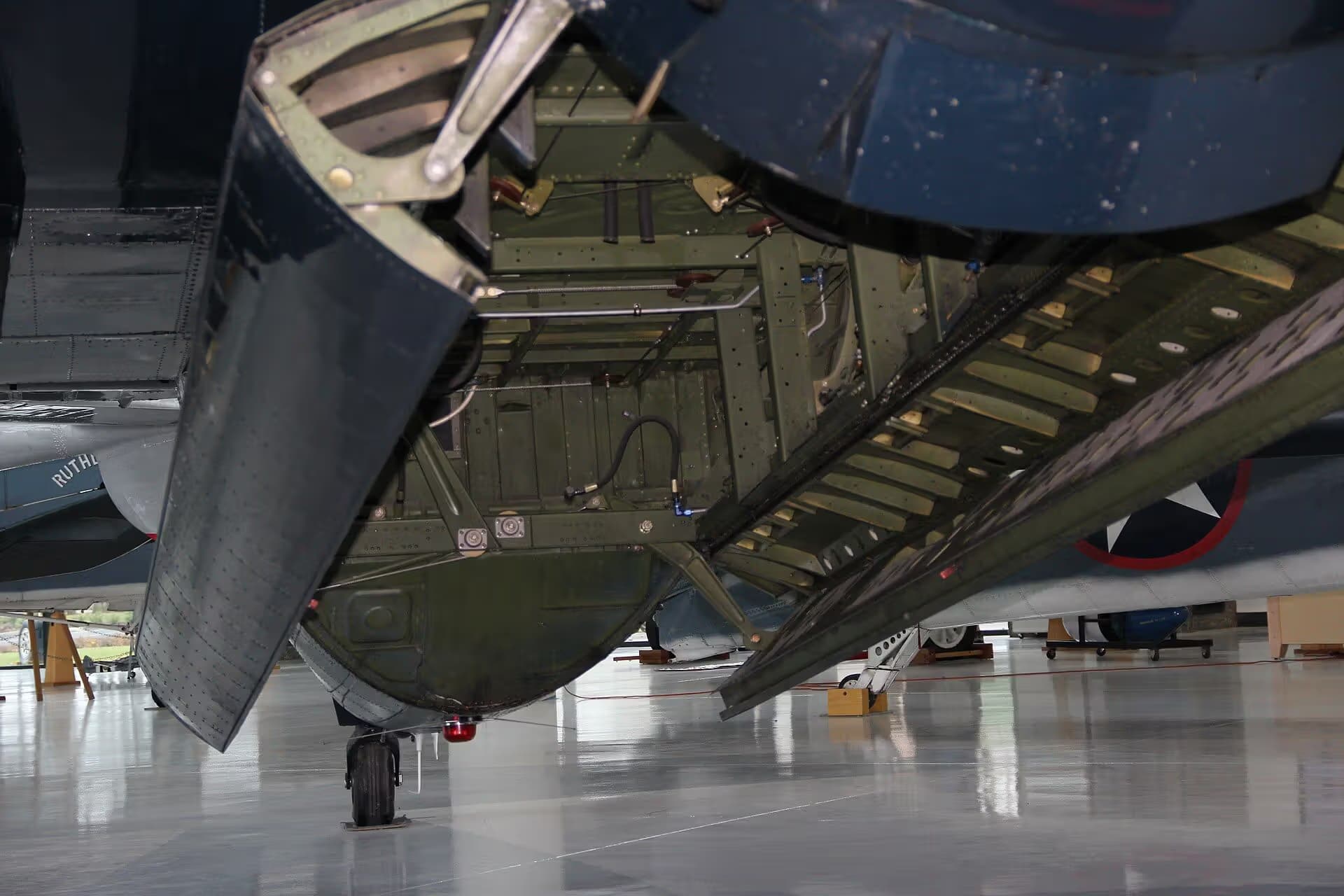 Unidentified — Aircraft