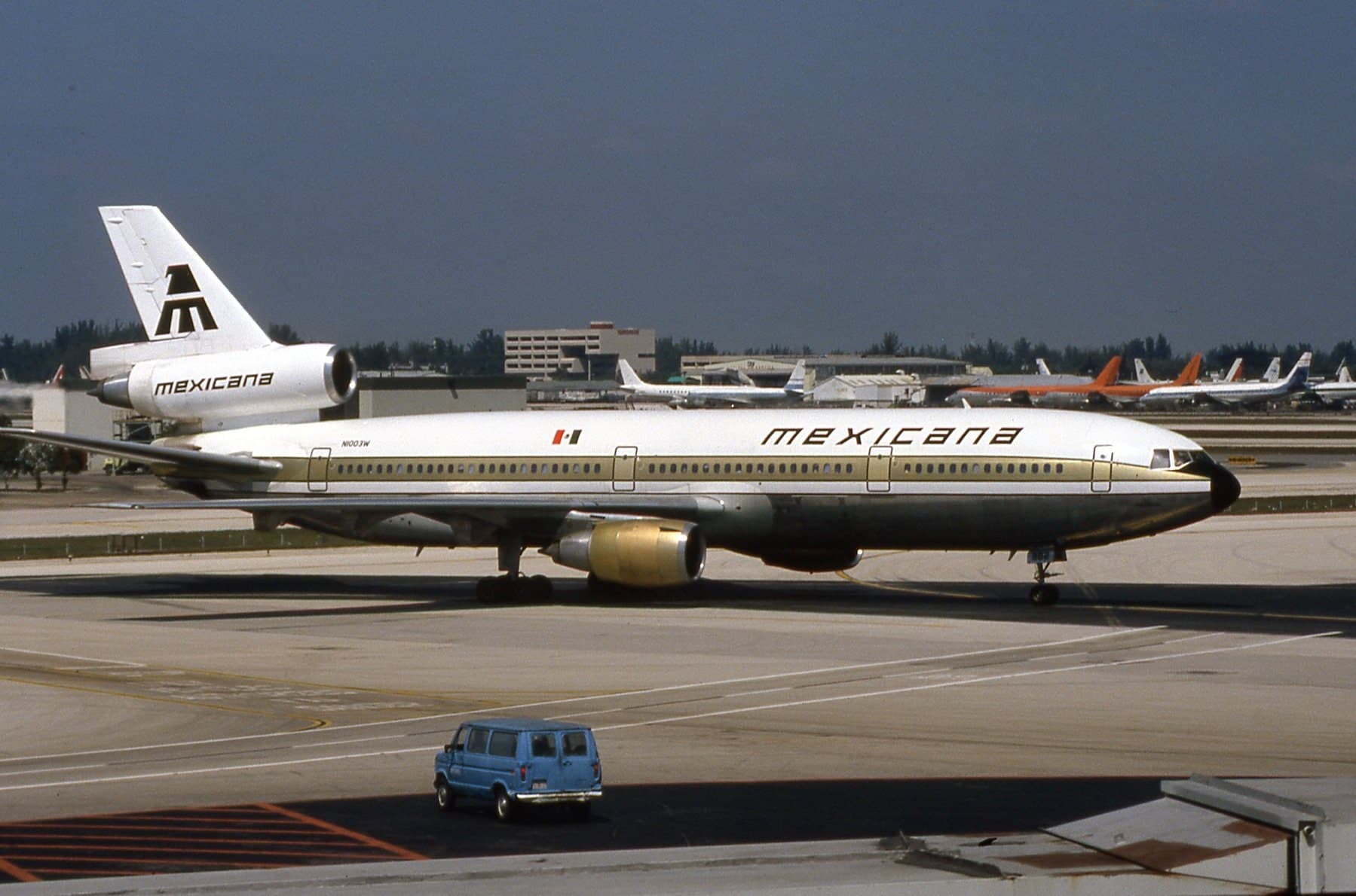 N1003W — Douglas