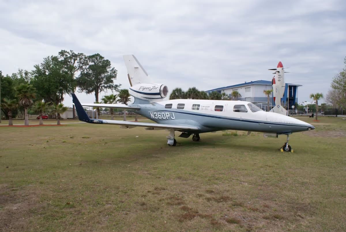 N360PJ — Piper