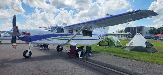 N211CR - Daher Kodiak 100