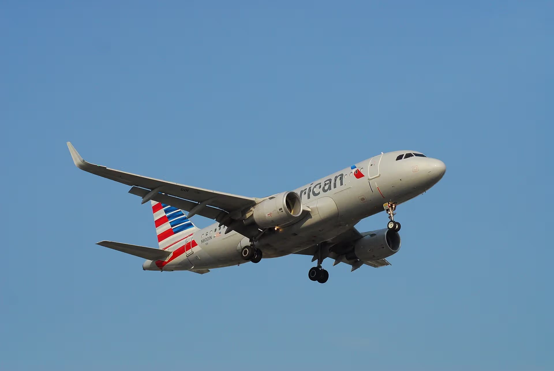 N8001N — Airbus