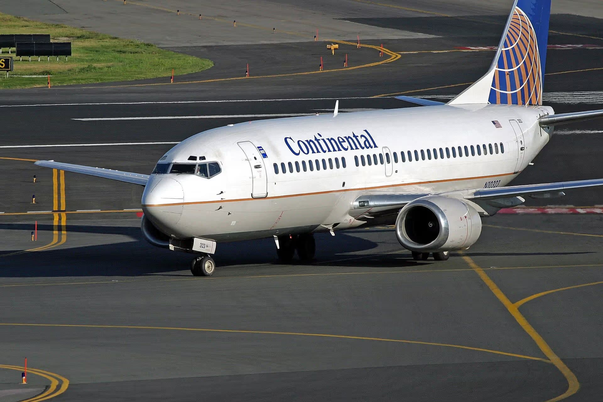 N10323 — Boeing