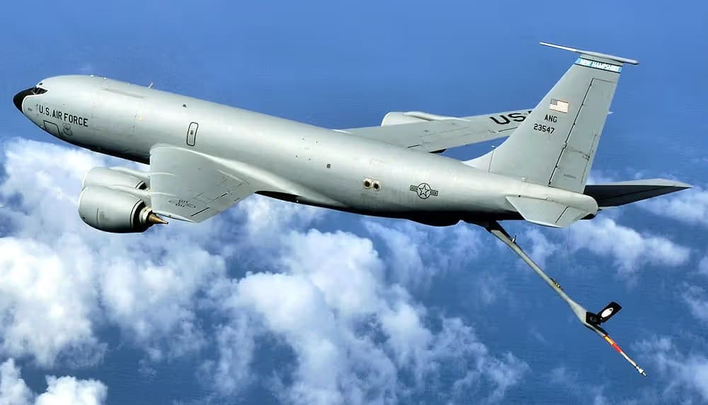Unidentified — Aircraft