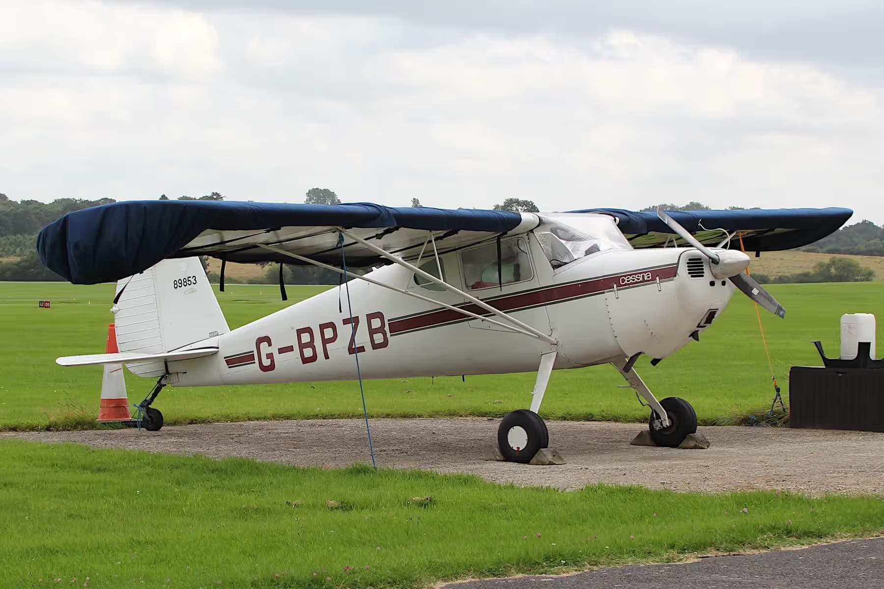 G-BPZB — Cessna