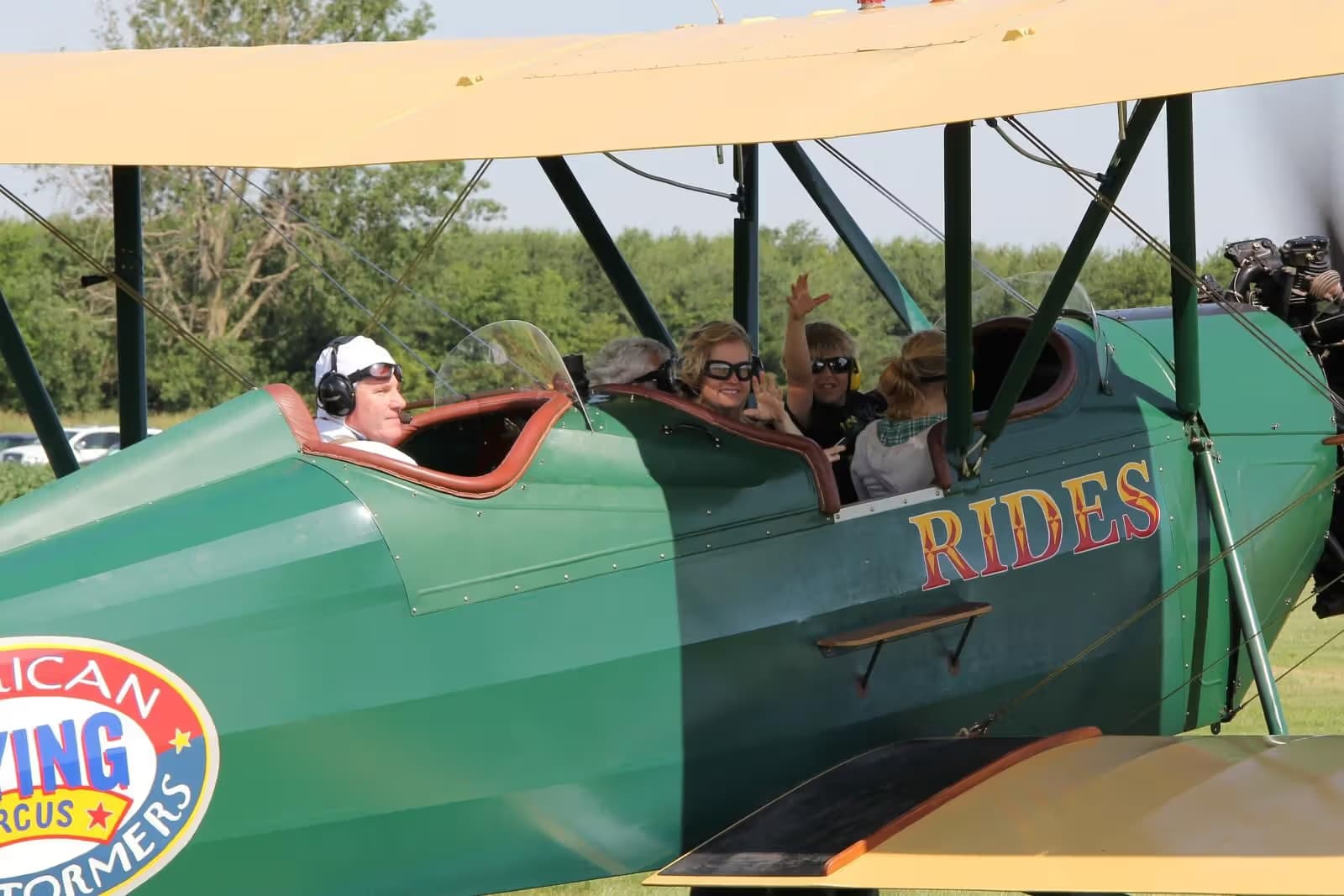 N7286 — Single-engine aircraft