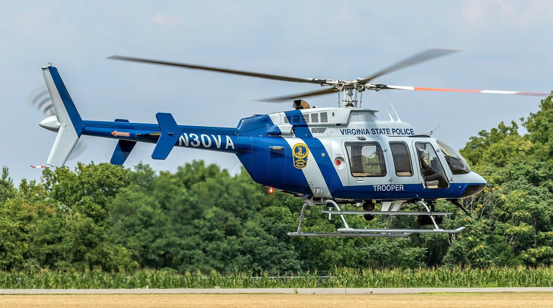 N30VA — Helicopter