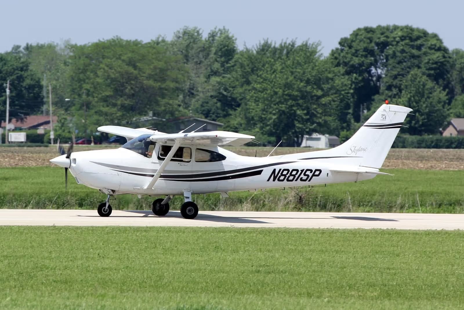 N881SP — Cessna