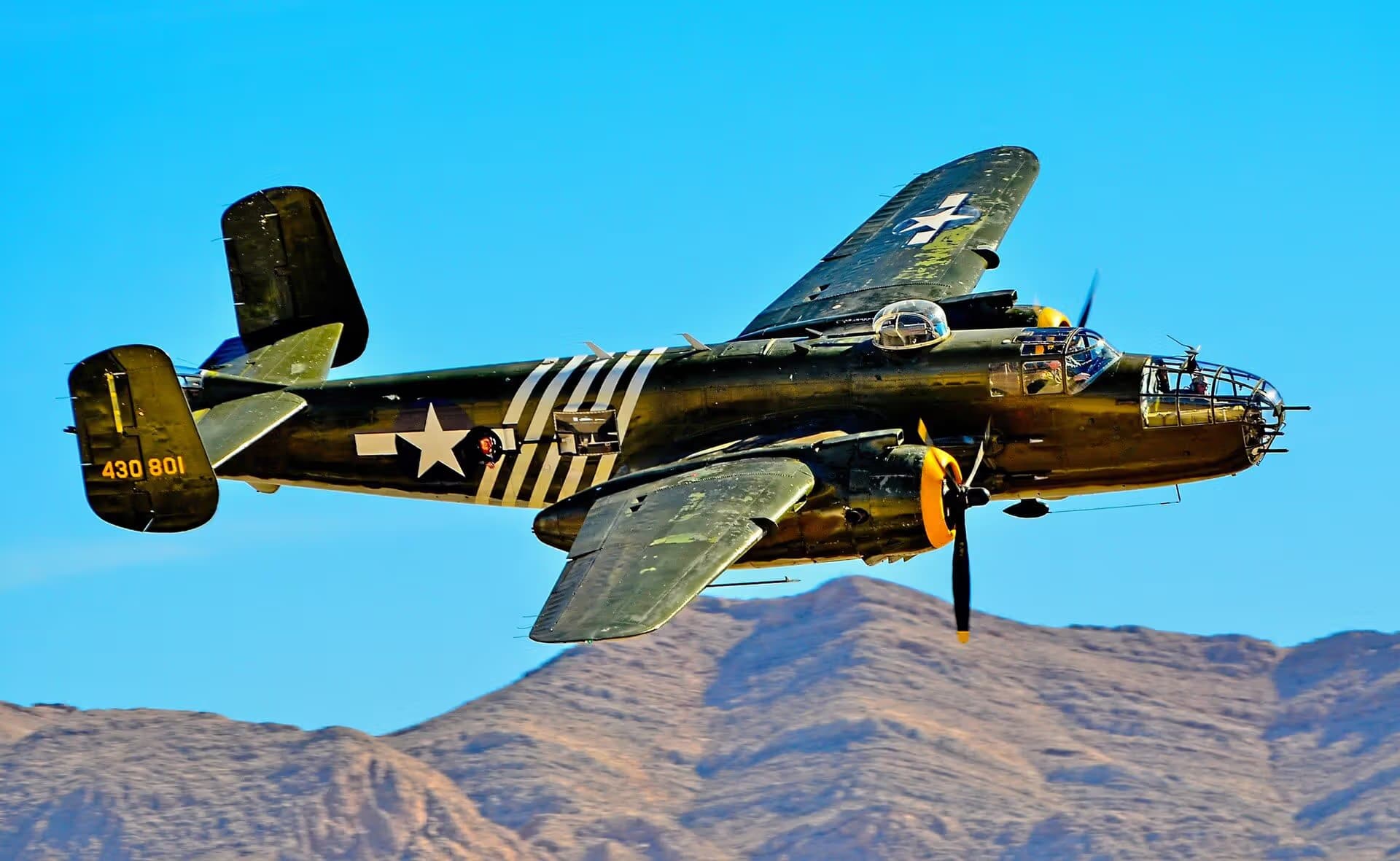 N30801 — Warbird