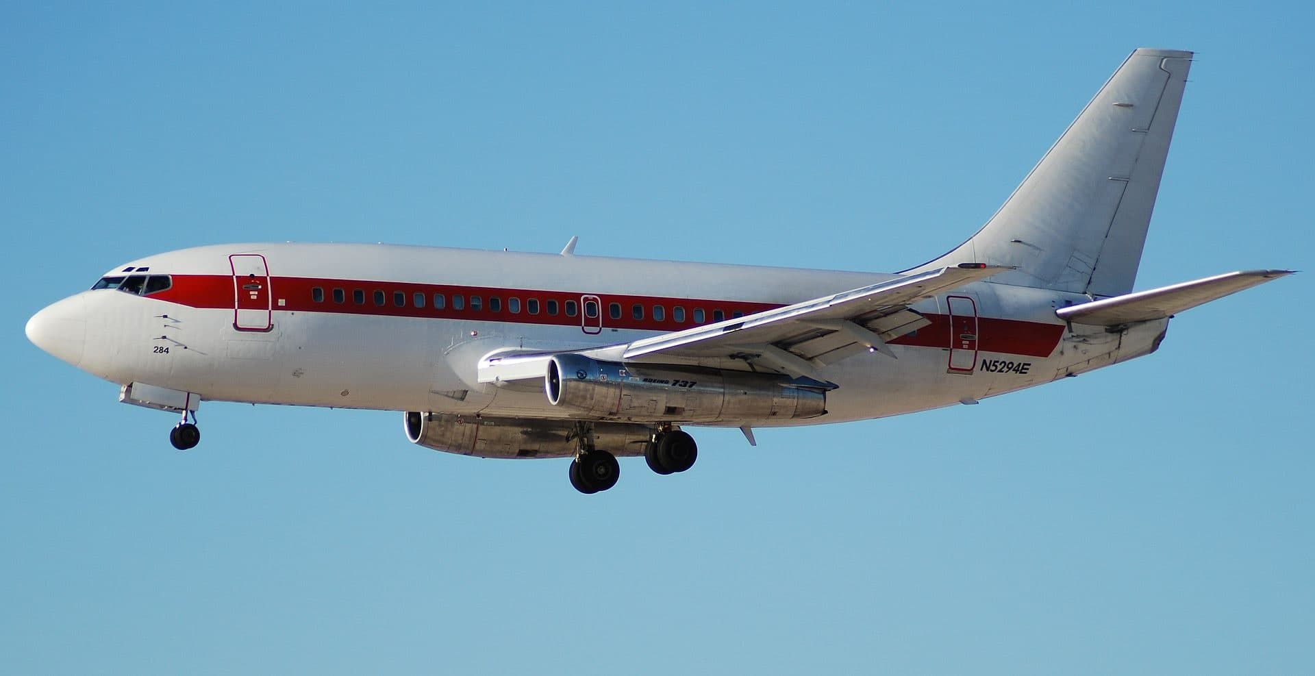 N5294E — Boeing