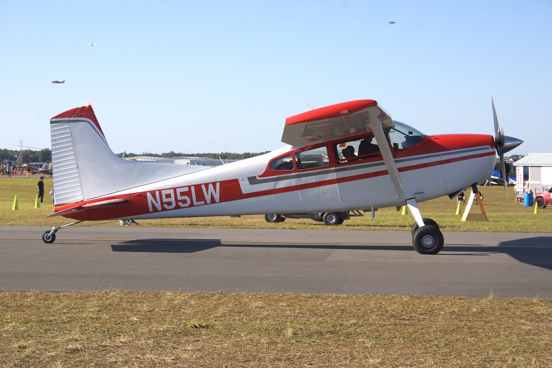 N95LW — Cessna