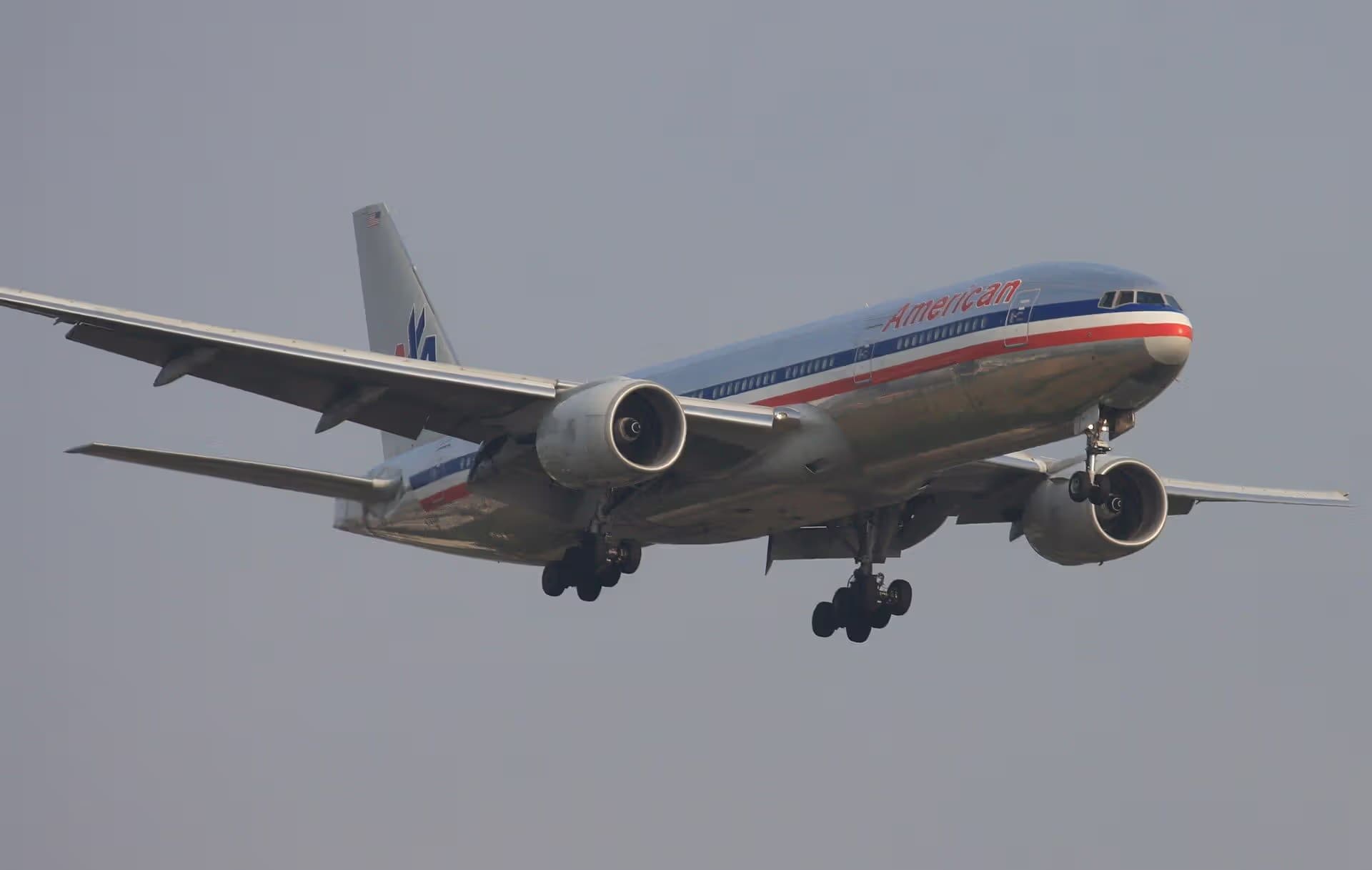 N784AN — Boeing