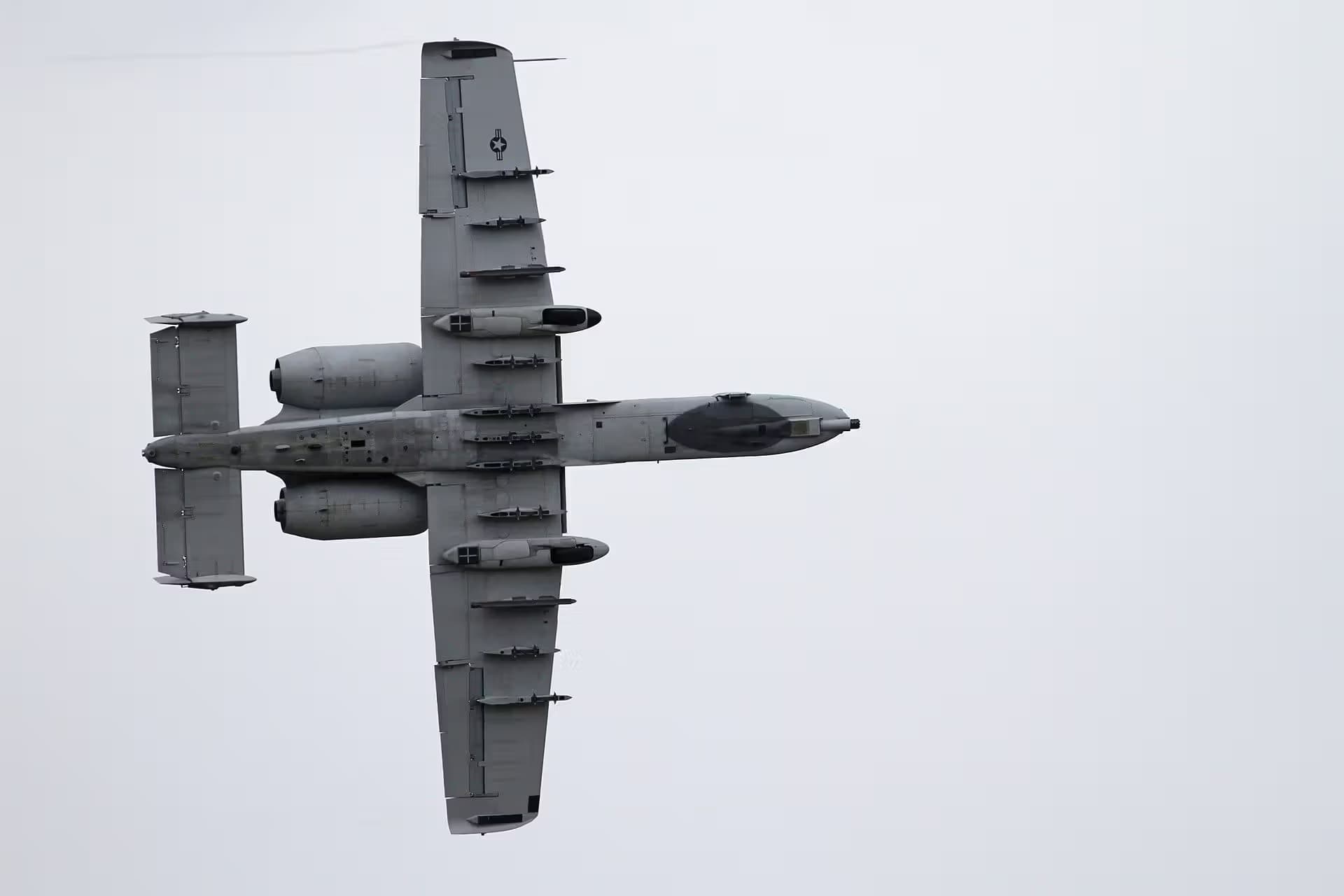 Unidentified — Aircraft