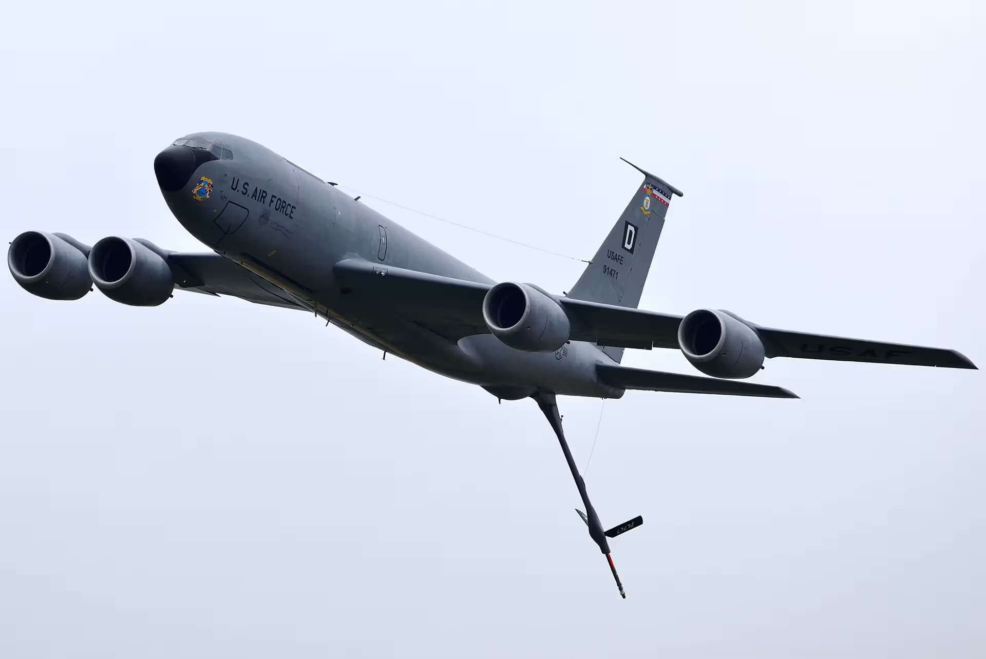 Unidentified — Boeing