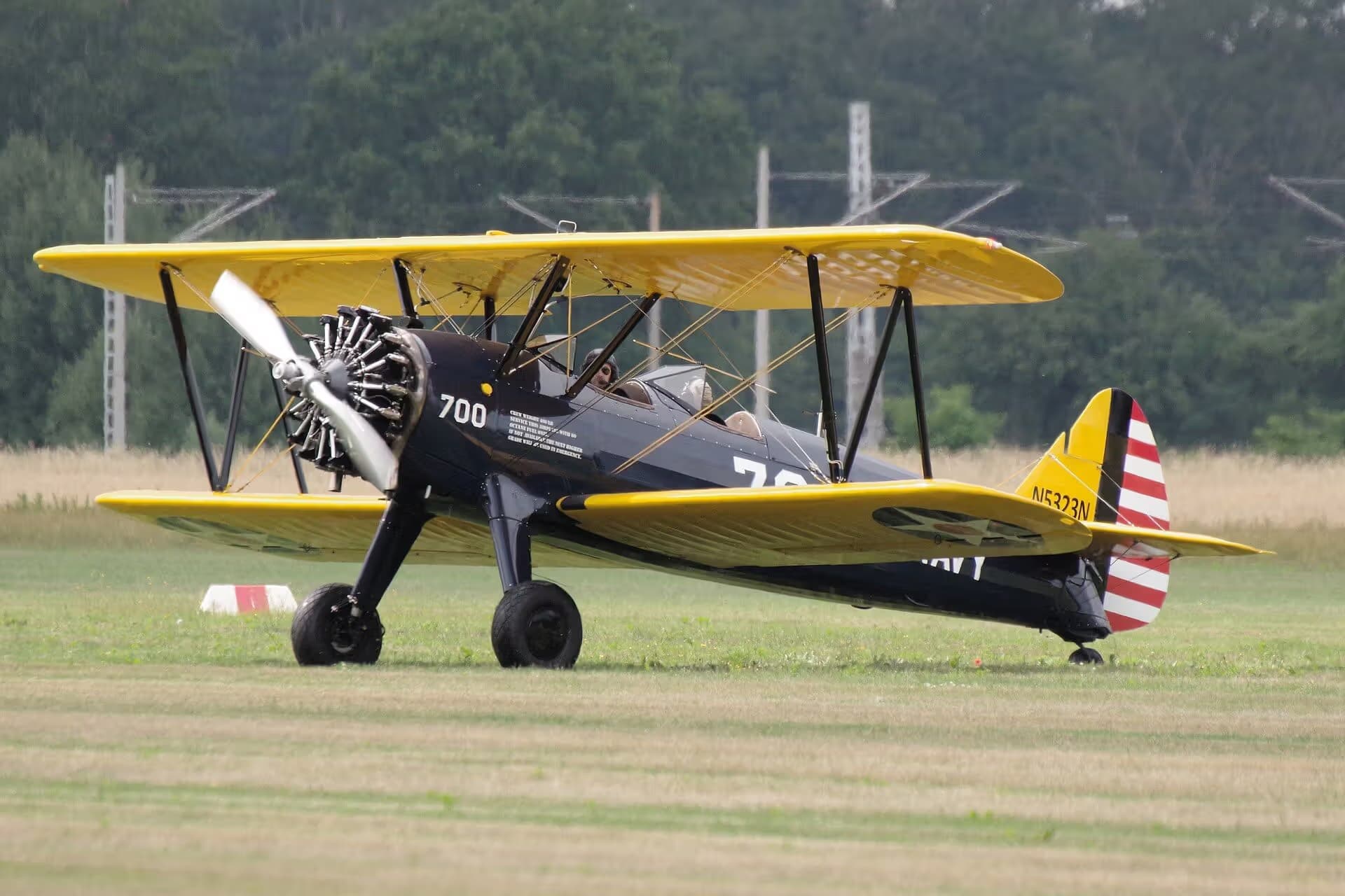 N5323N — Aircraft