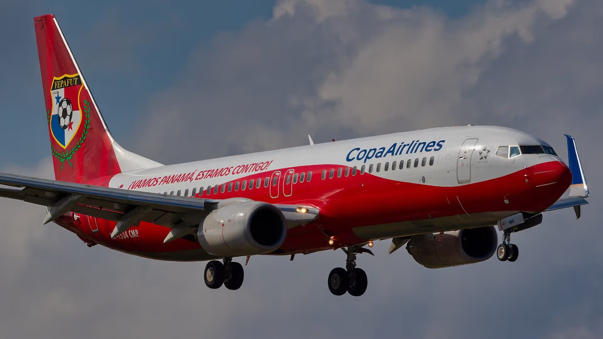 Unidentified — Boeing