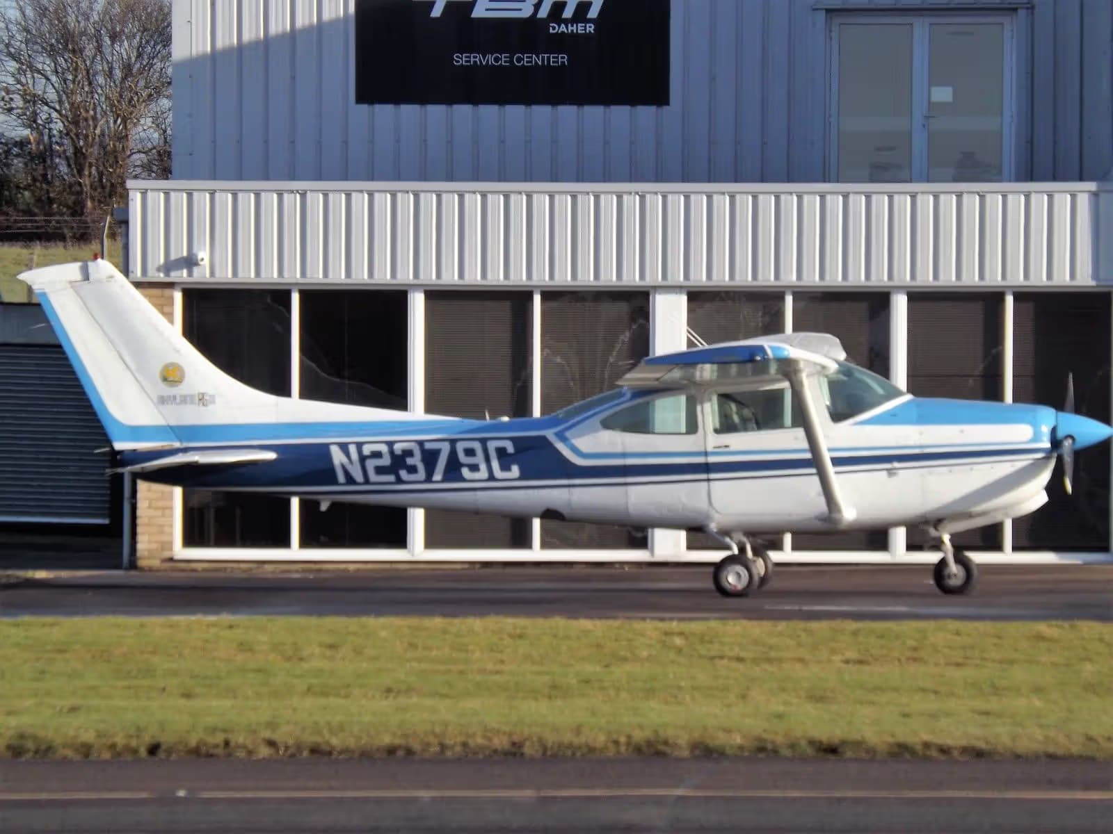 N2379C — Cessna