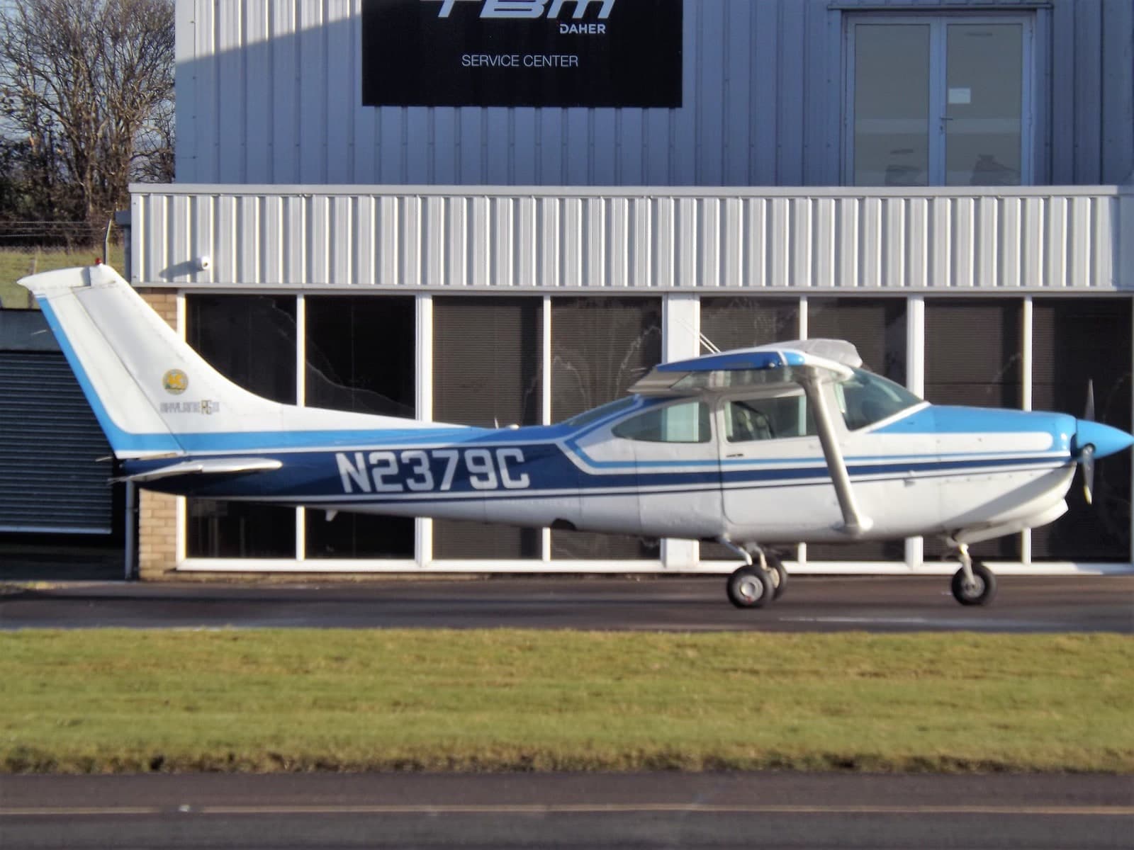 N2379C — Cessna