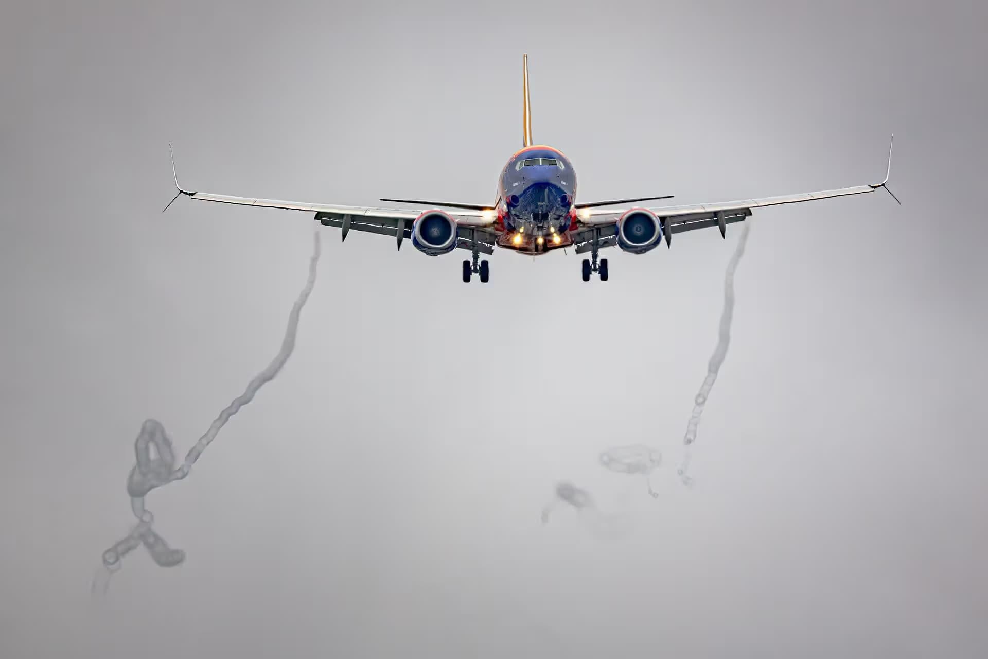 N955WN — Boeing