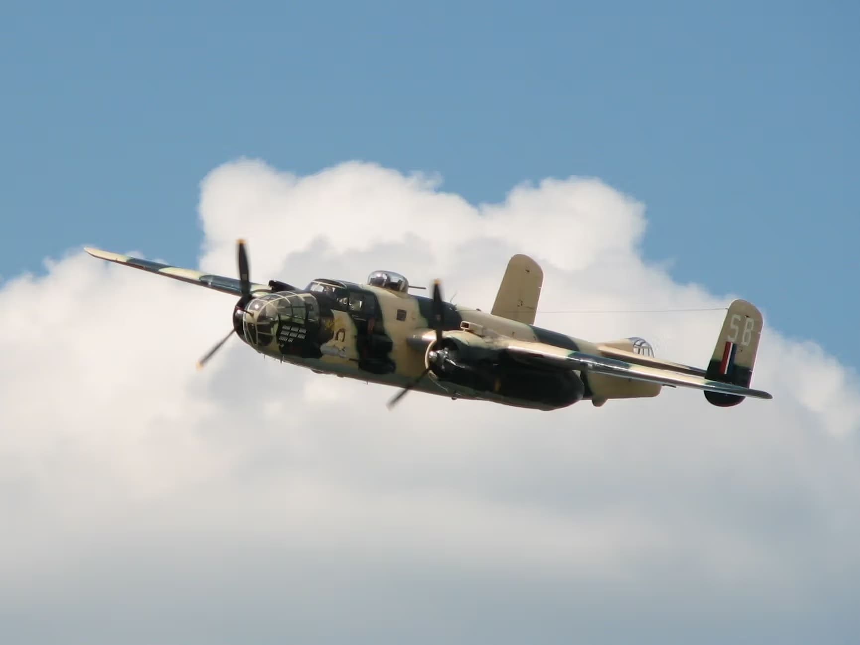 Unidentified — Warbird