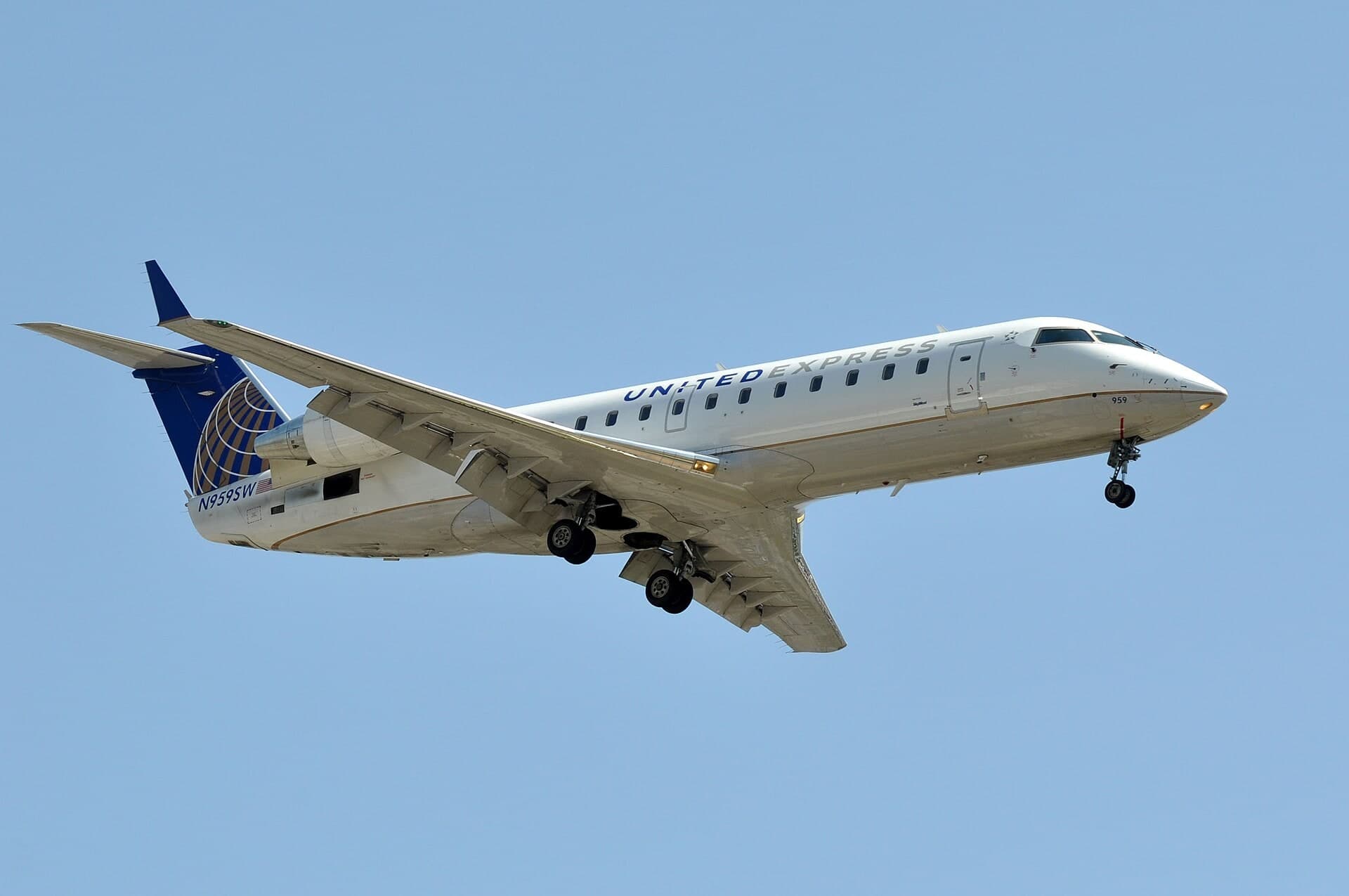 N959SW — Aircraft
