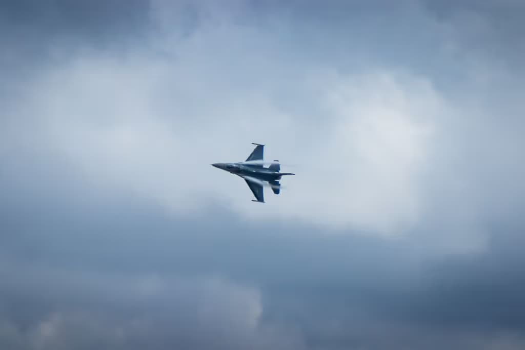 Unidentified — Aircraft