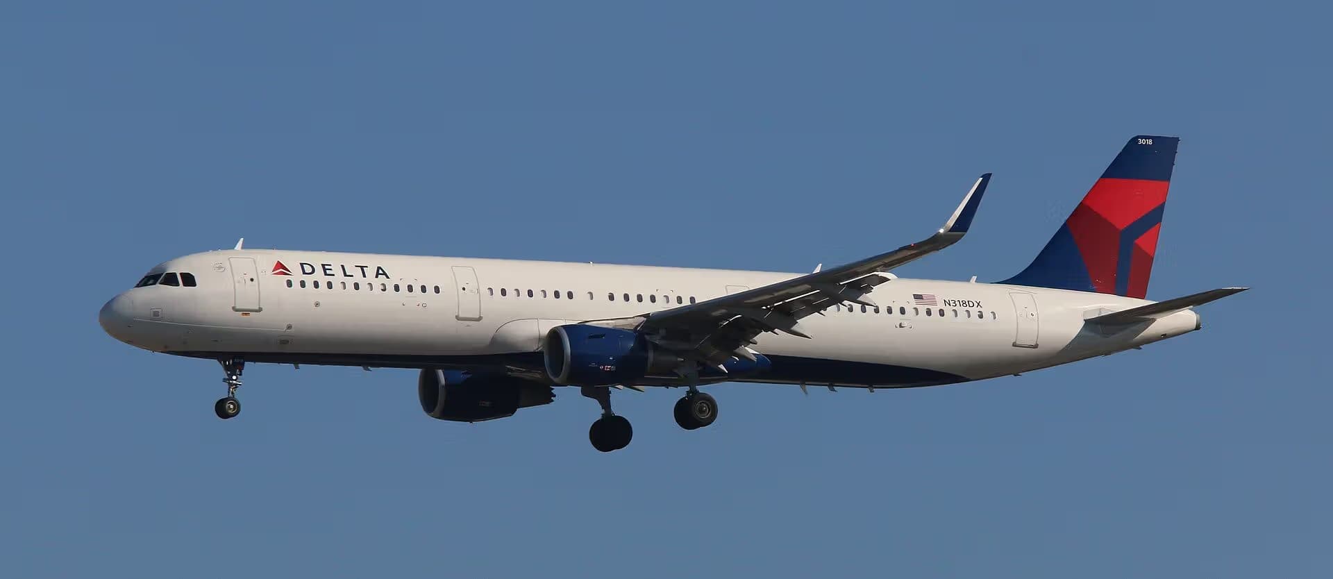N318DX — Airbus