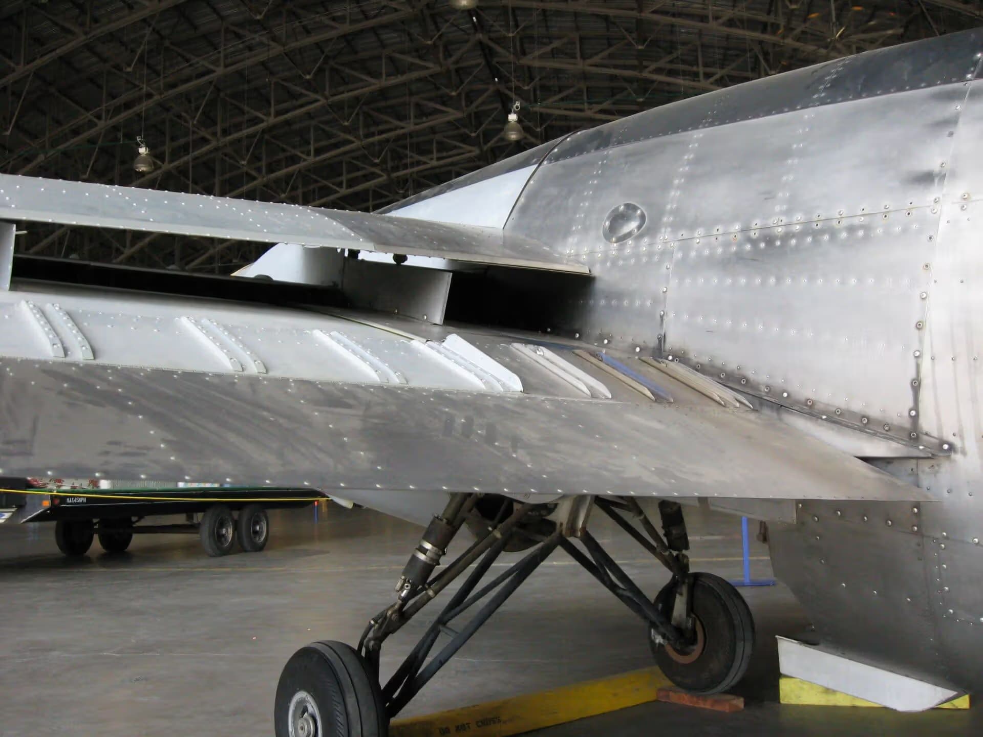 Unidentified — Aircraft