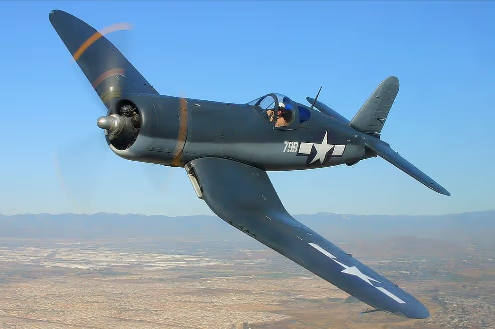N83782 — Warbird