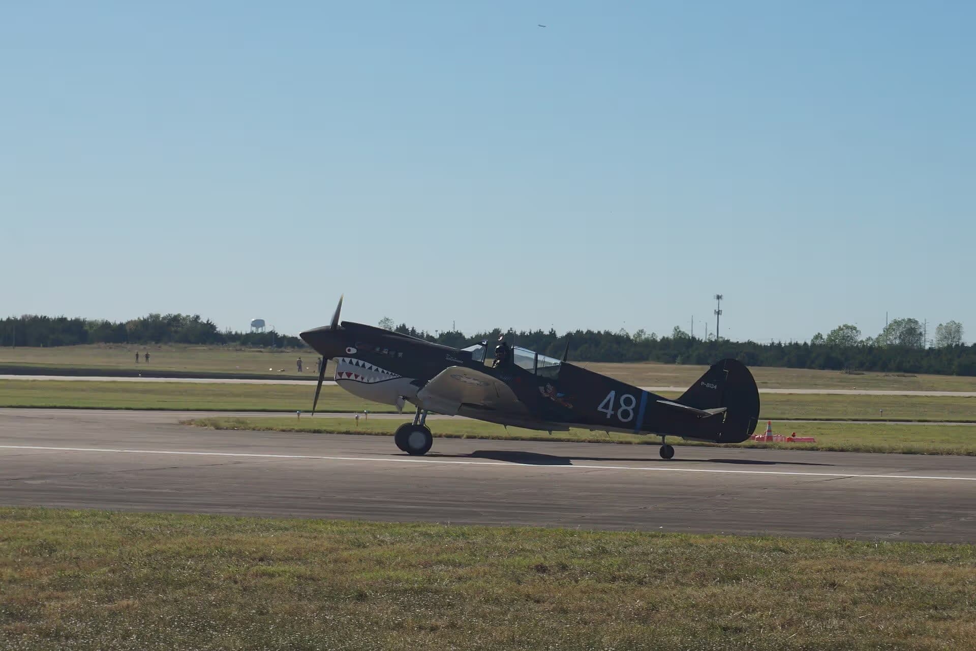 N1226N — Single-engine aircraft