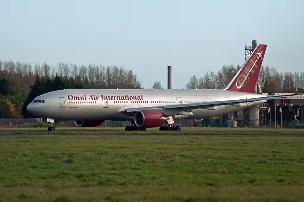 N918AX — Boeing