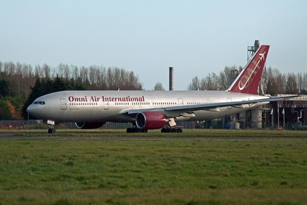 N918AX — Boeing