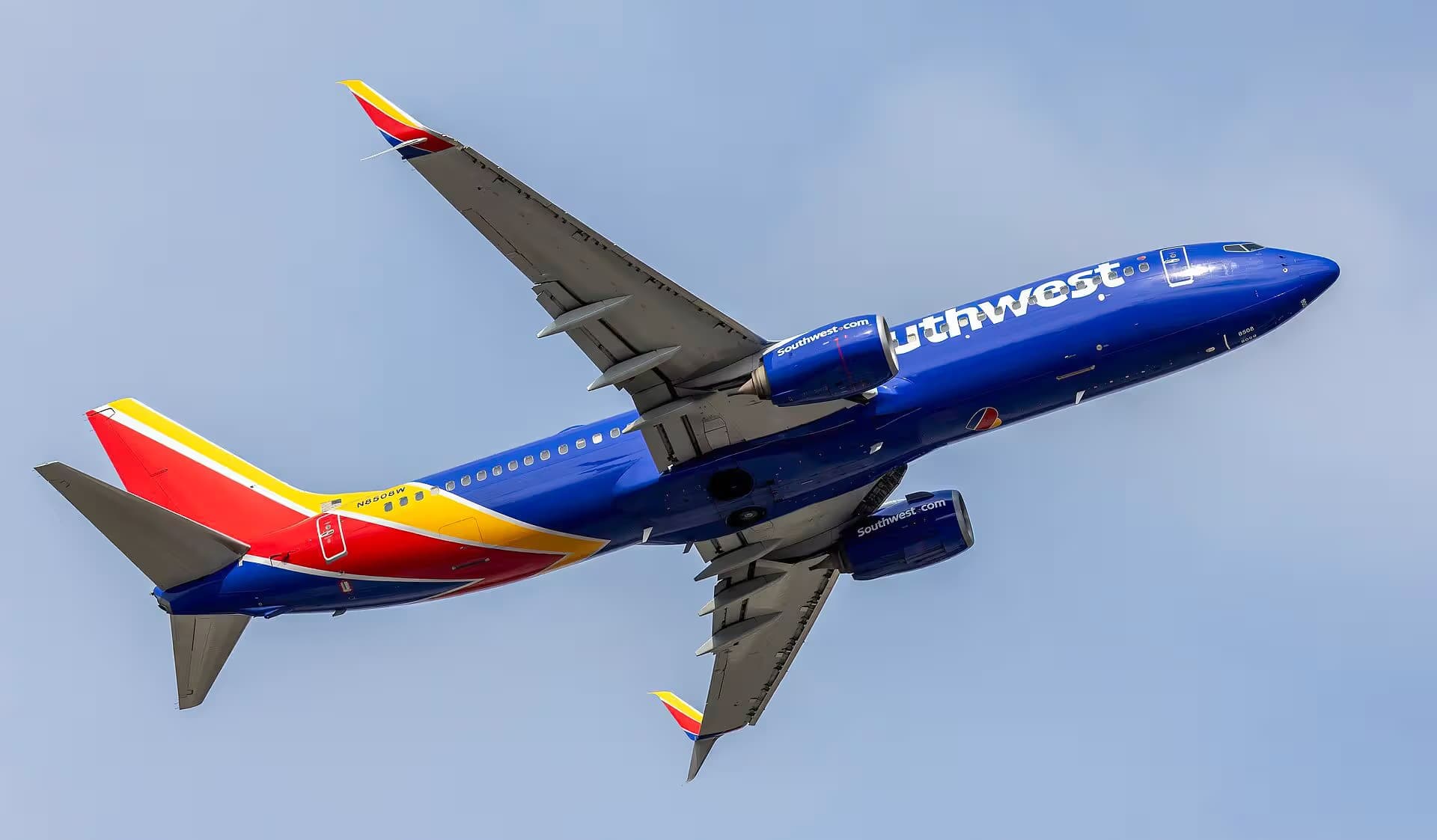 N8508W — Boeing