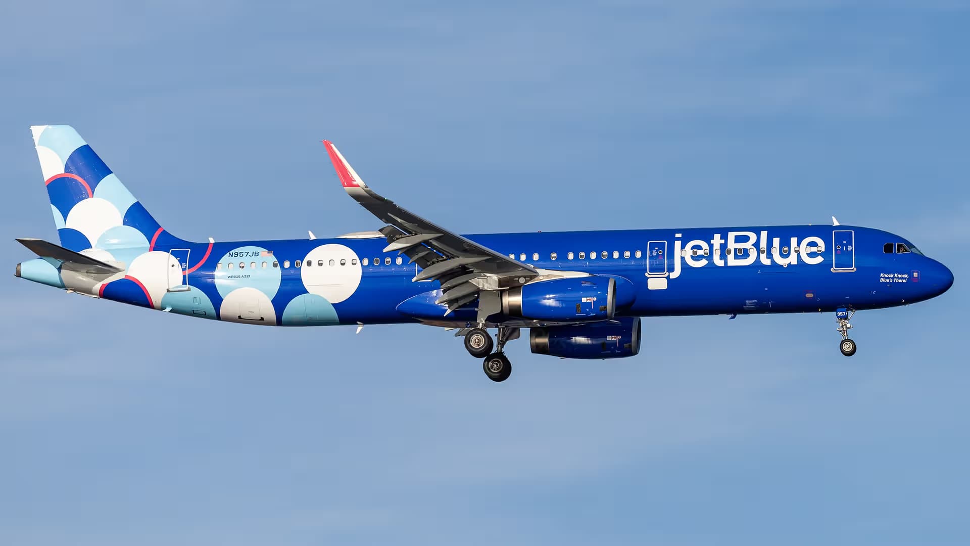 N957JB — Aircraft