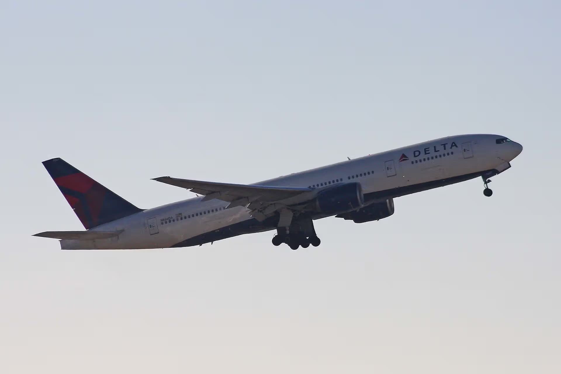 N866DA — Boeing