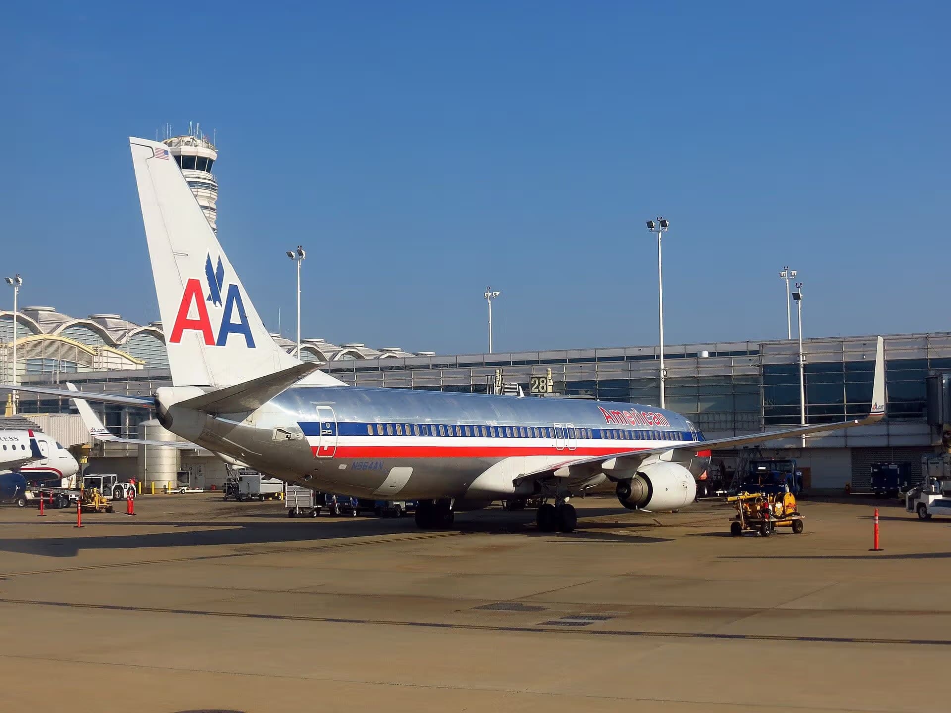 N964AN — Boeing
