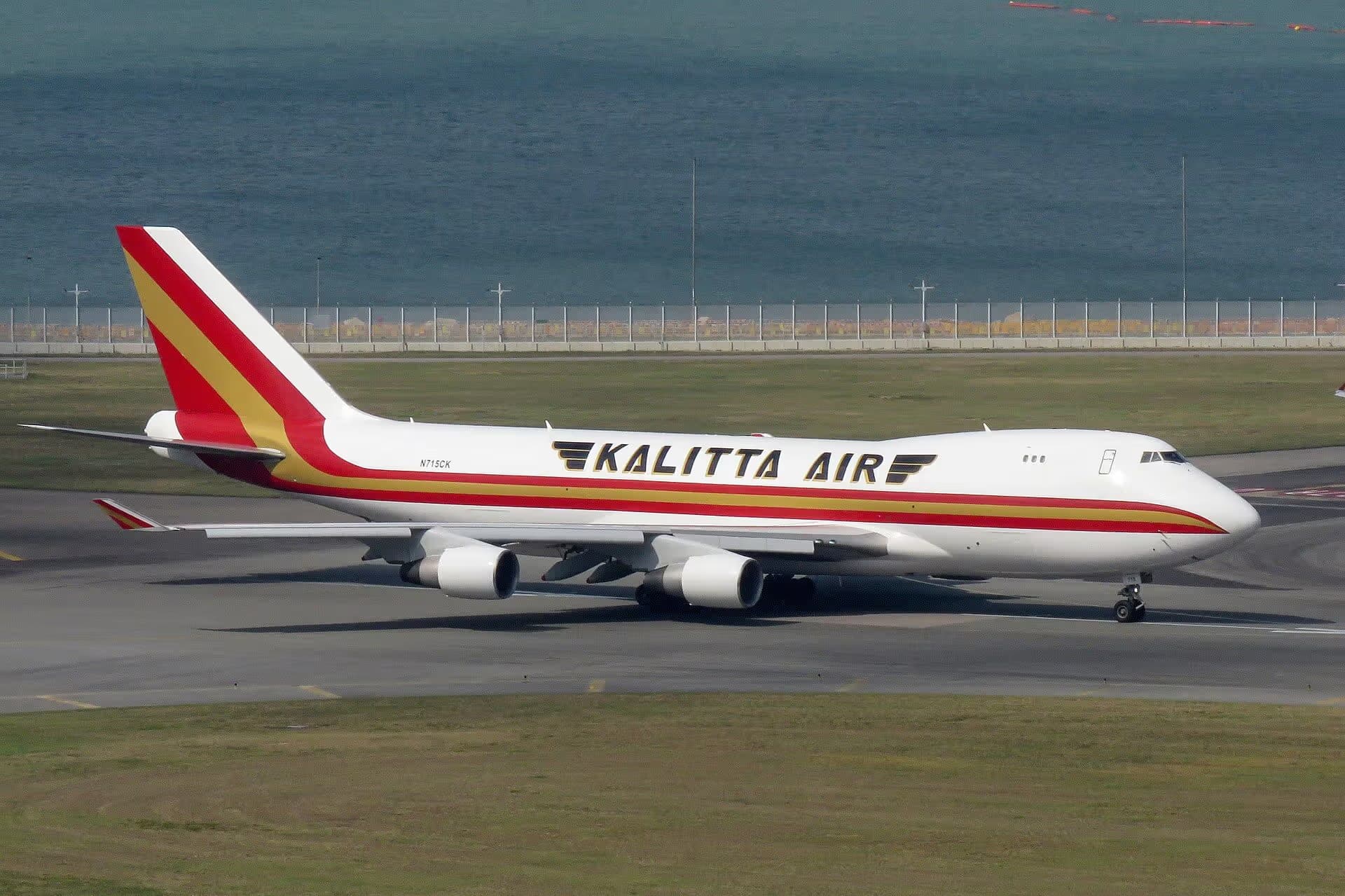 N715CK — Boeing
